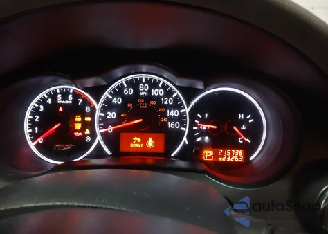 2010 Nissan Altima 2.5 S z USA, uszkodzony, nr VIN 1N4AL2AP6AN493728